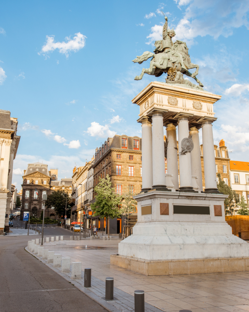 Clermont-Ferrand