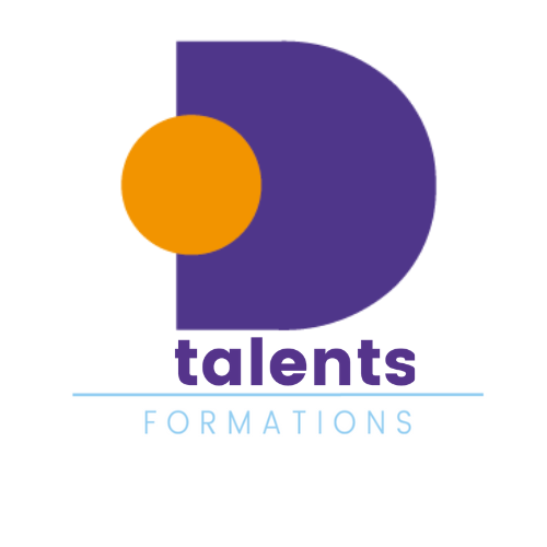 Dtalents formations logo