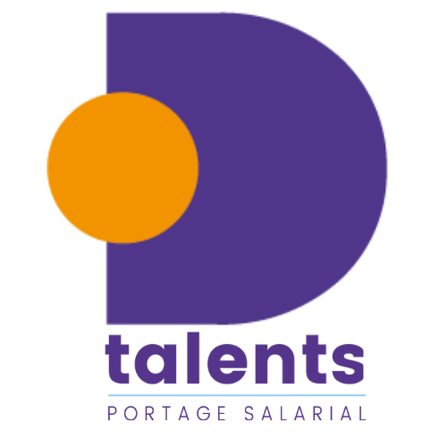 Logo dtalents portage salarial