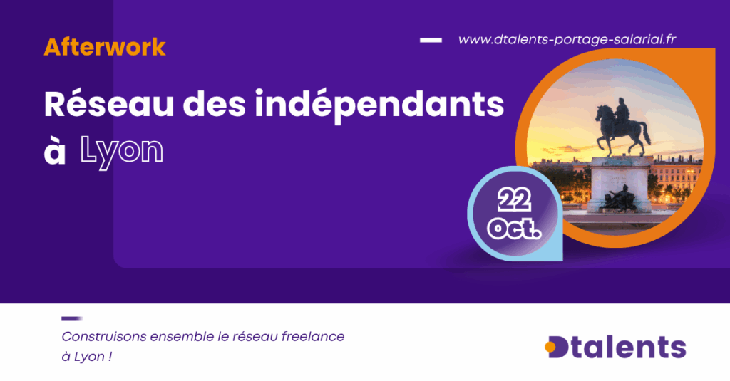 Afterwork - Réseau des indépendants à Lyon