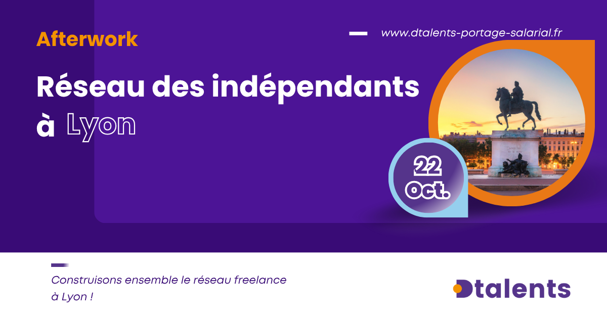 Afterwork - Réseau des indépendants à Lyon