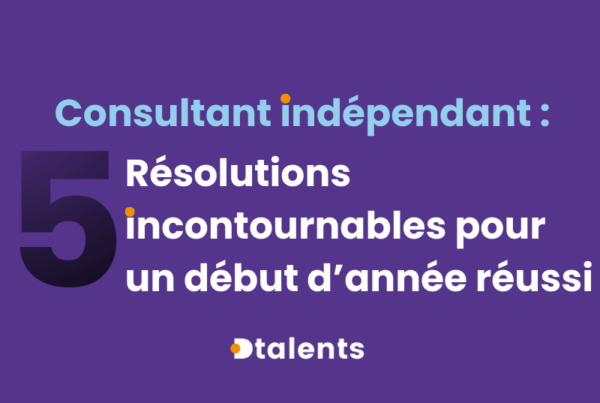 Janvier – Bien démarrer son année en portage salarial : bonnes résolutions pour freelances