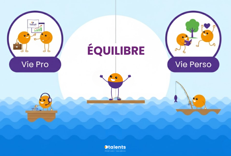 dtalents article - Comment gérer son emploi du temps de freelance entre missions et vie perso