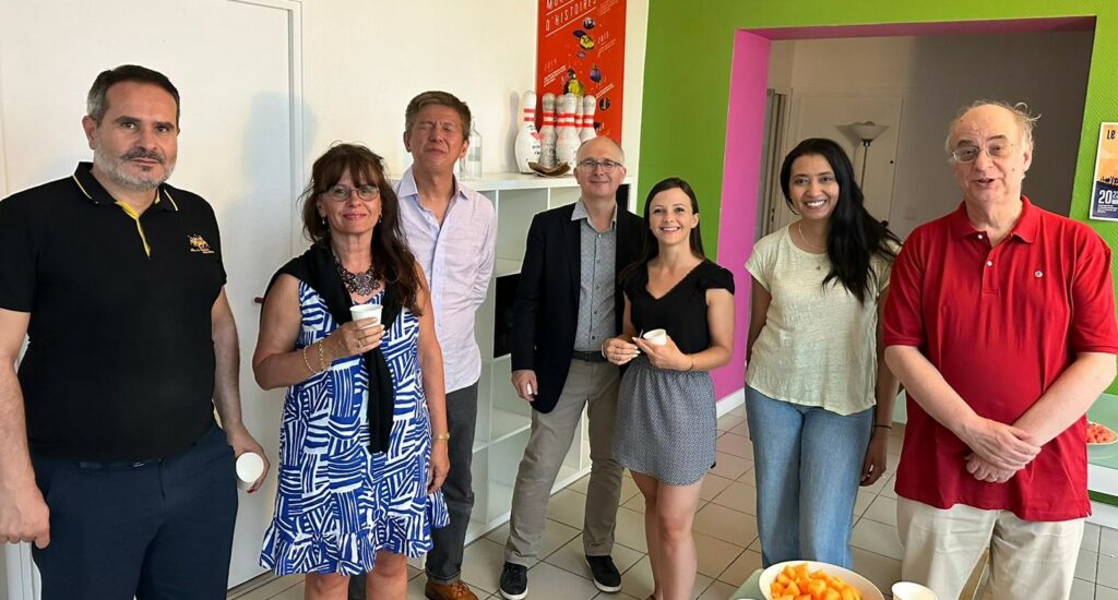 afterwork paris dtalents