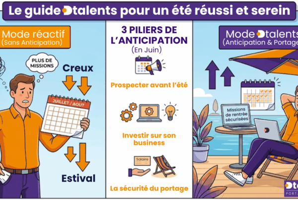 Le guide Dtalents pour un été réussi et serein